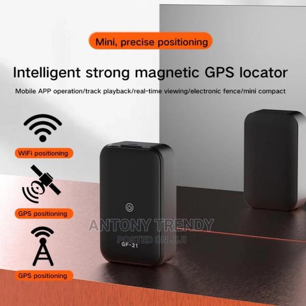 Car Tracker Vehicle GPS Locator Anti-Lost - main view
