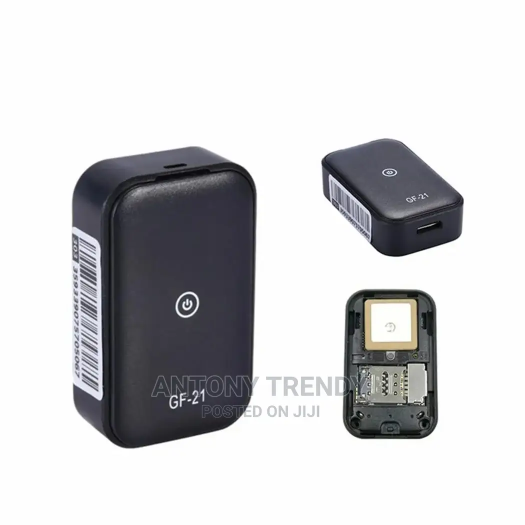 GF-21 Mini GPS Positioner, Compact