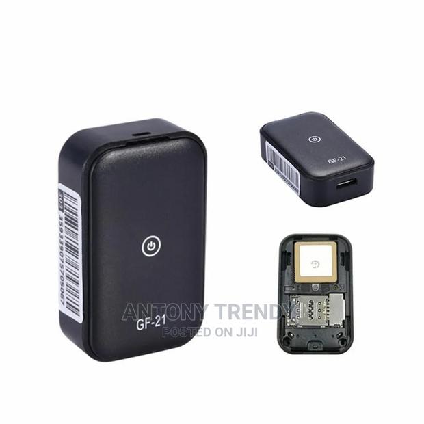GF-21 Mini GPS Positioner, Compact - main view