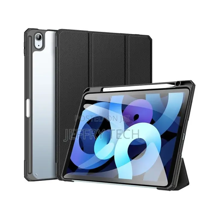 Generic iPad iPad Air 4 10.9 2020 Shockproof Case Cover - Bl