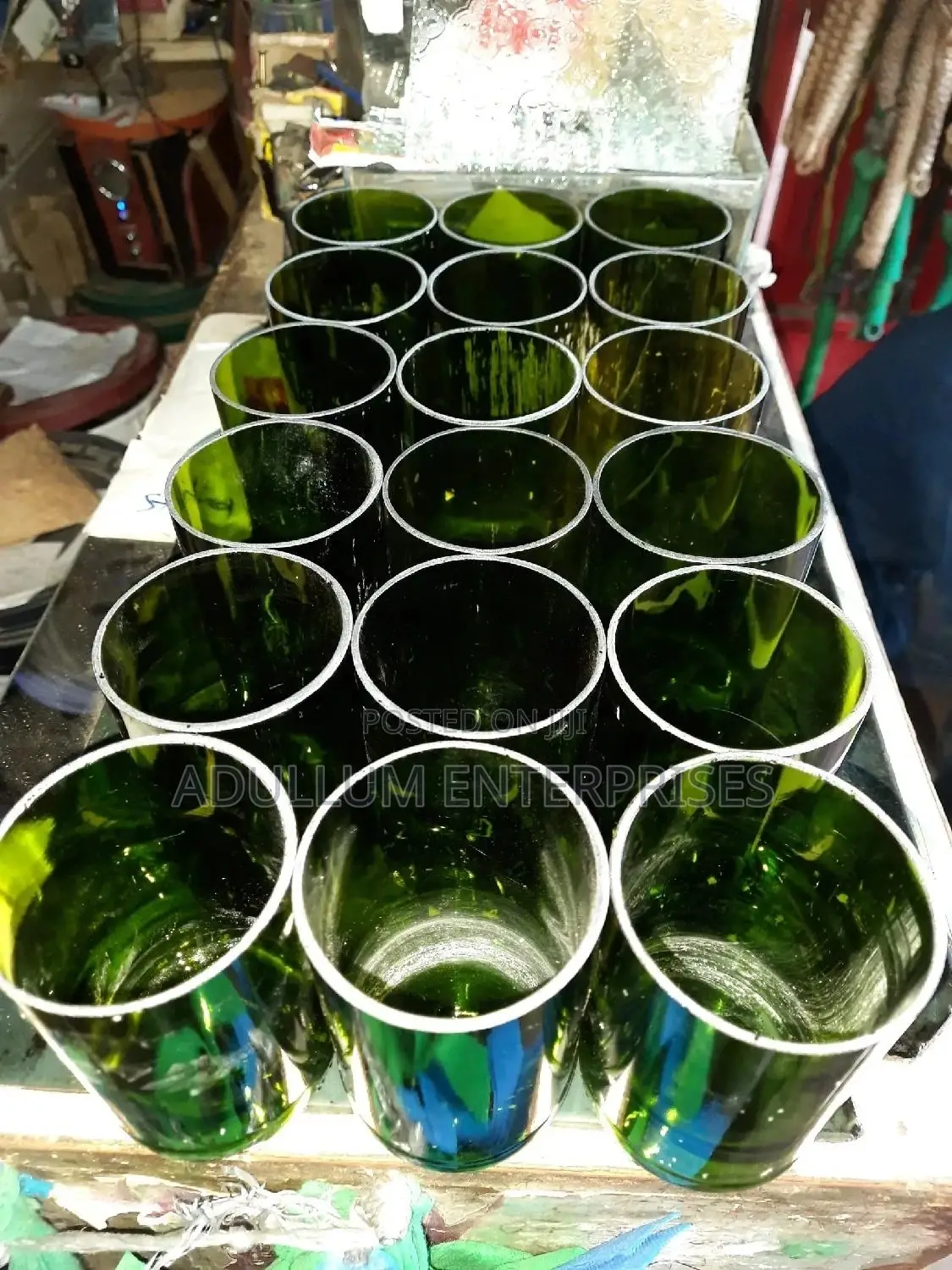 Alcohol Glasses