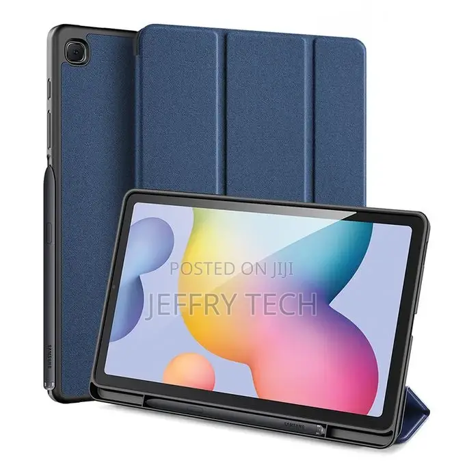 Generic Case for Samsung Galaxy Tab S6 Lite - Blue