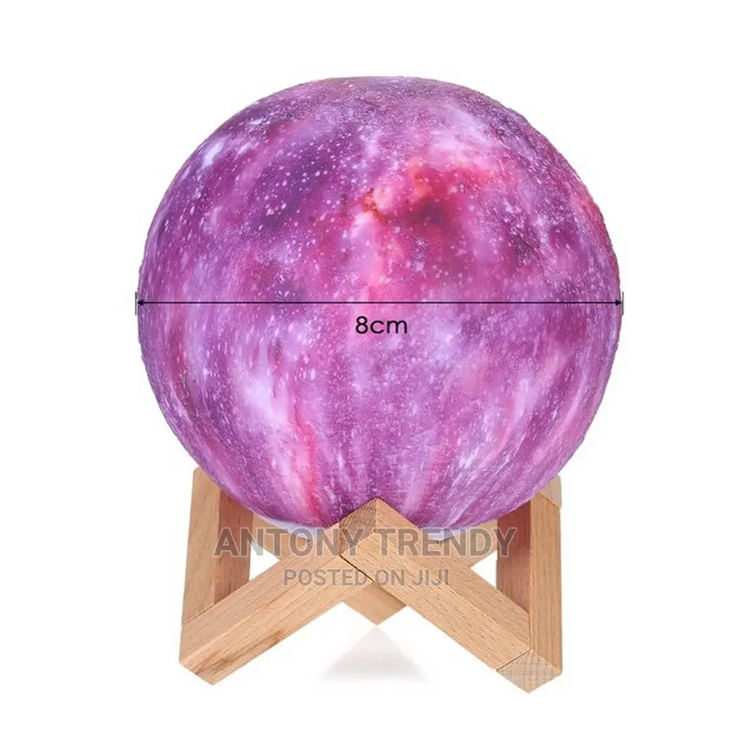 USB Sphere Lamp Multi Color Changing