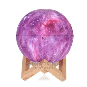USB Sphere Lamp Multi Color Changing