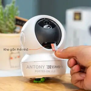 Smart Home Camera H6C 4mp IP Cam