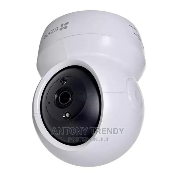 Home Camera H6C 4mp IP Cam