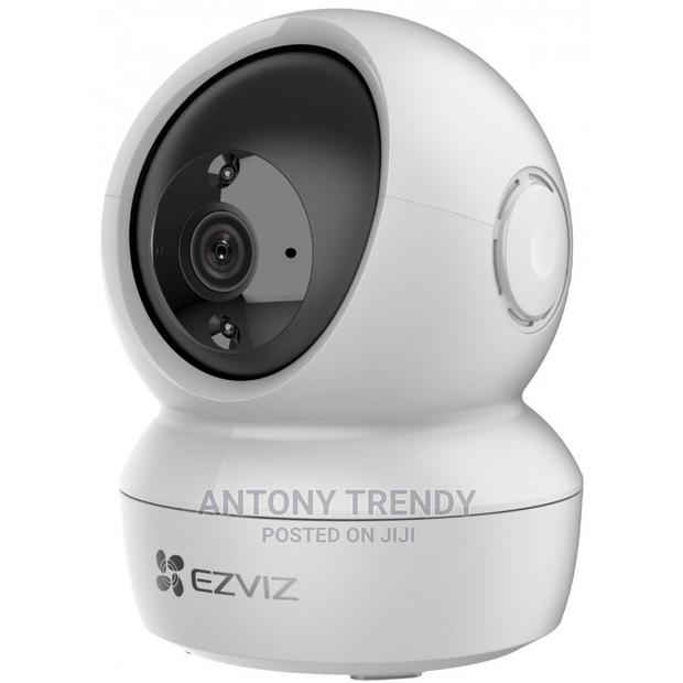 Pan Tilt Smart Home Camera - main view
