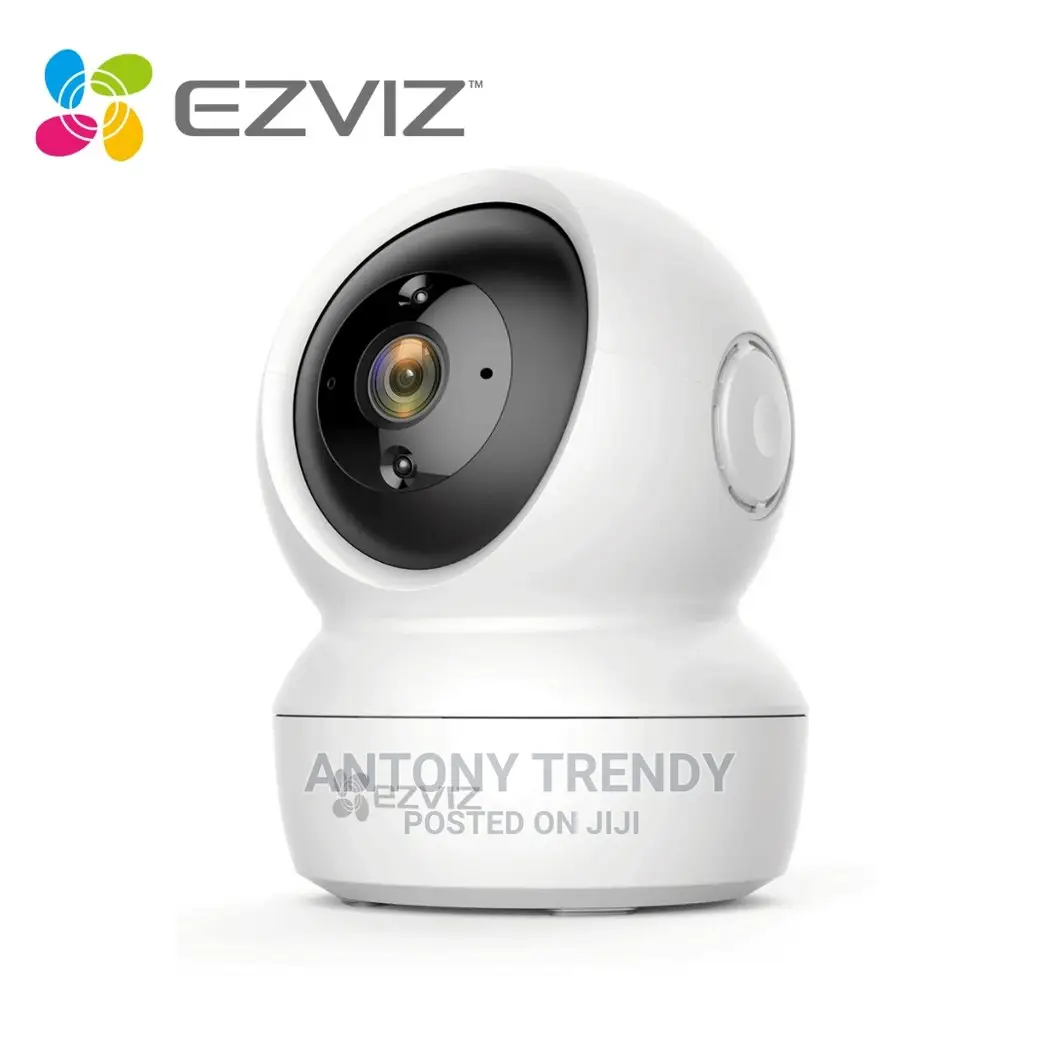 EZVIZ H6C Pan Tilt Smart Home Indoor Security