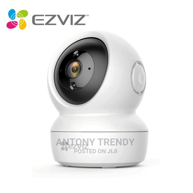 EZVIZ H6C Pan Tilt Smart Home Indoor Security