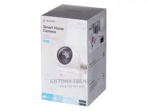 EZVIZ H6c + 4MP Panoramic Smart Surveillance