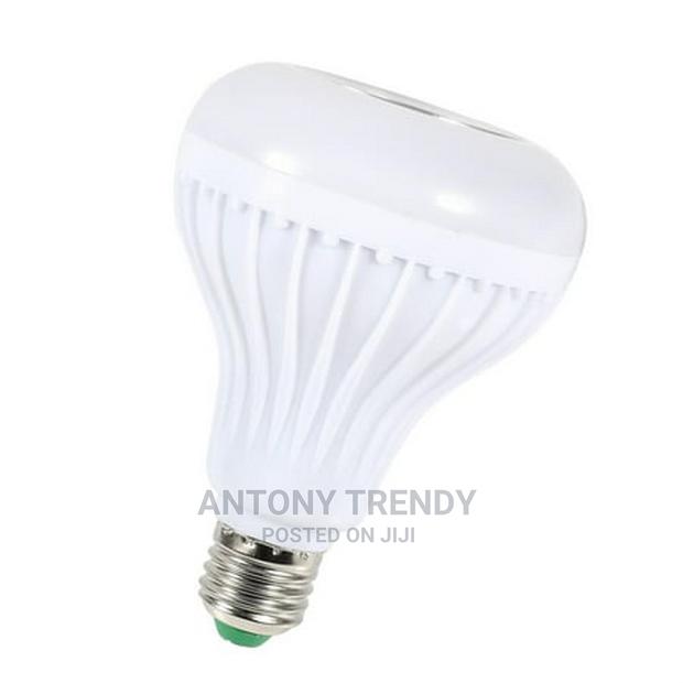 LED Music Smart Bulb With Bluetooth - main view