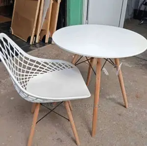 Eames Table and Chair