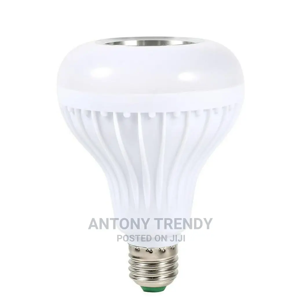 LED Music Bulb E27 LED RGB Music Bulb