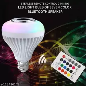 Bulb E27 LED RGB Music Bulb Bluetooth