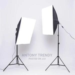 EMART Softbox Lighting Kit With Reflector - thumbnail 2