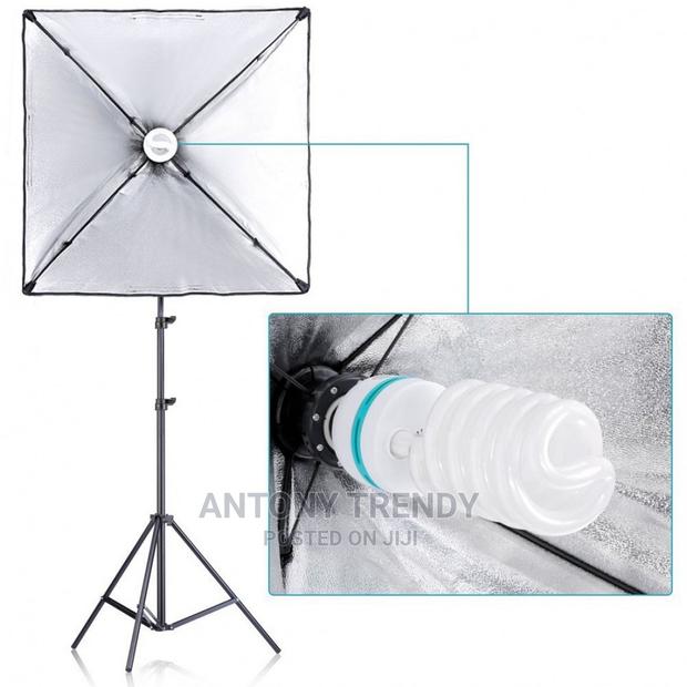SH Softbox Photography Lighting Kit 700W - main view