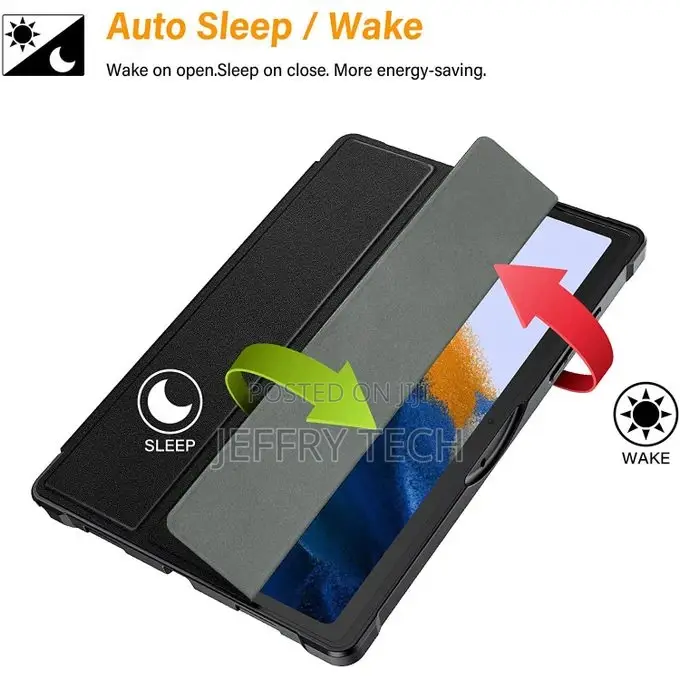 Generic Case for Samsung Galaxy Tab A8 10.5 Case 2022