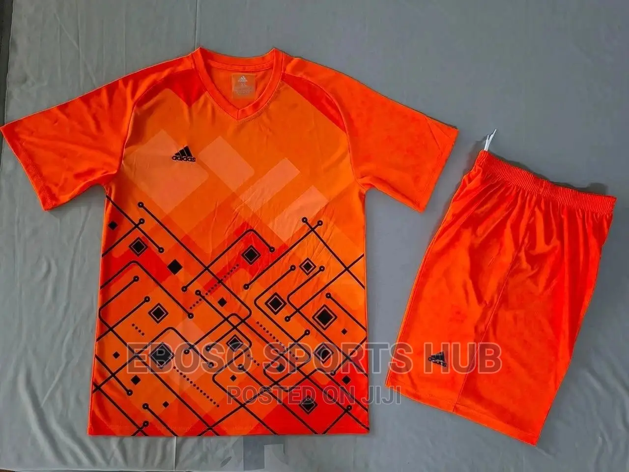 Adidas Football Uniform