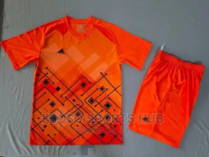 Adidas Football Uniform