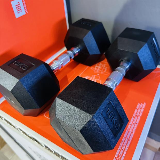 10kg Dumbbell (350 Per Kg) - main view