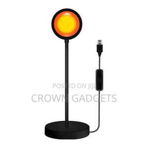 USB Sunset Light Wireless Sunset Projection - thumbnail 2