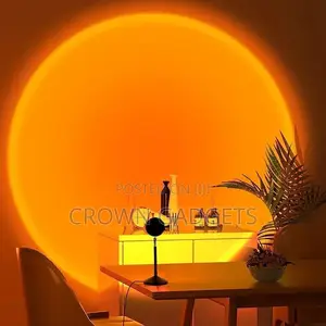 Sunset Lamp Projector 16 Colors Changing