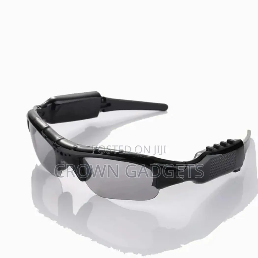 Recon Camera Sunglasses Expandable Memory