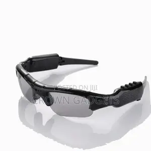 Recon Camera Sunglasses Expandable Memory