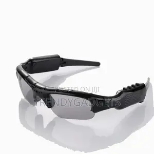 Recon Camera Sunglasses Expandable Memory