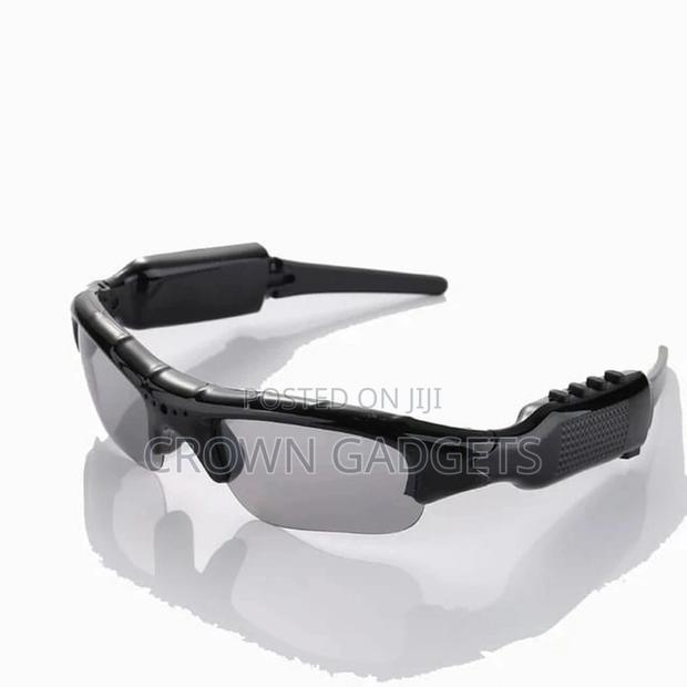 Recon Camera Sunglasses Expandable Memory - main view
