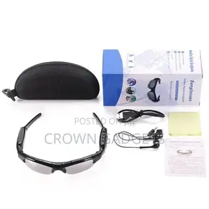 Digital Bluetooth Camera Sunglasses