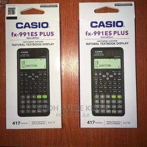Casio 991es 2nd Generation Scientific Calculator - thumbnail 2