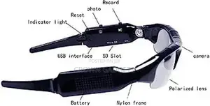 Sunglasses Mobile Digital Glasses 1080P Camera