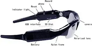 Sunglasses Mobile Digital Glasses 1080P Camera
