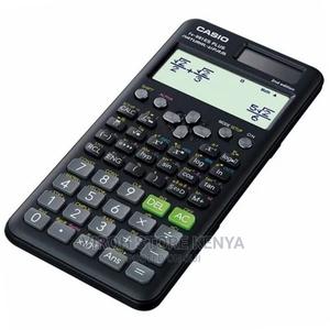FX-991ES 2ND Generation Scientific Calculator 417F - Solar - thumbnail 2