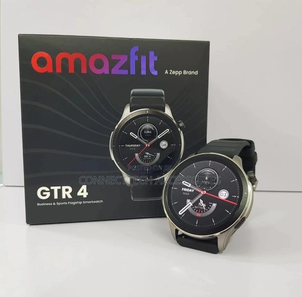 Amazfit GTR 4 - thumbnail 3