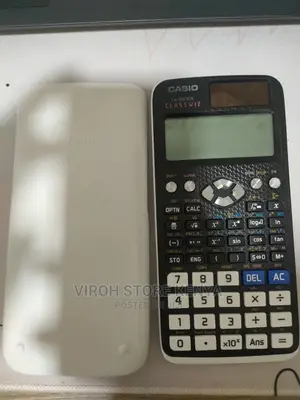 CASIO FX-991EX CLASSWIZ Solar Scientific Calculator