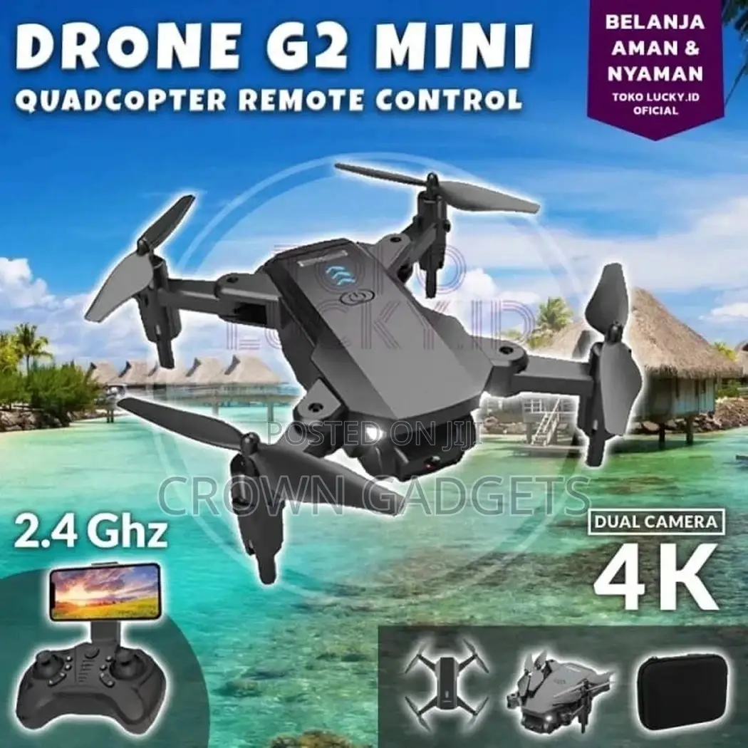 G2 Mini HD 1080P Camera Height Hold