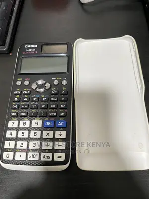 Casio Fx-991ex Classwiz Calculator Solar Calculator