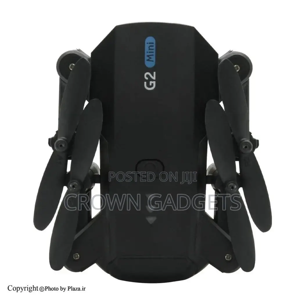 RC Foldable Quadcopter Drone