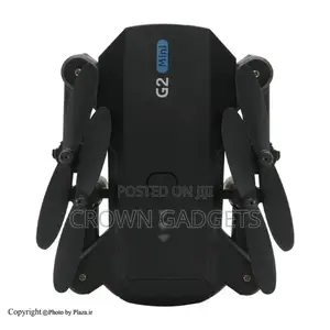 RC Foldable Quadcopter Drone