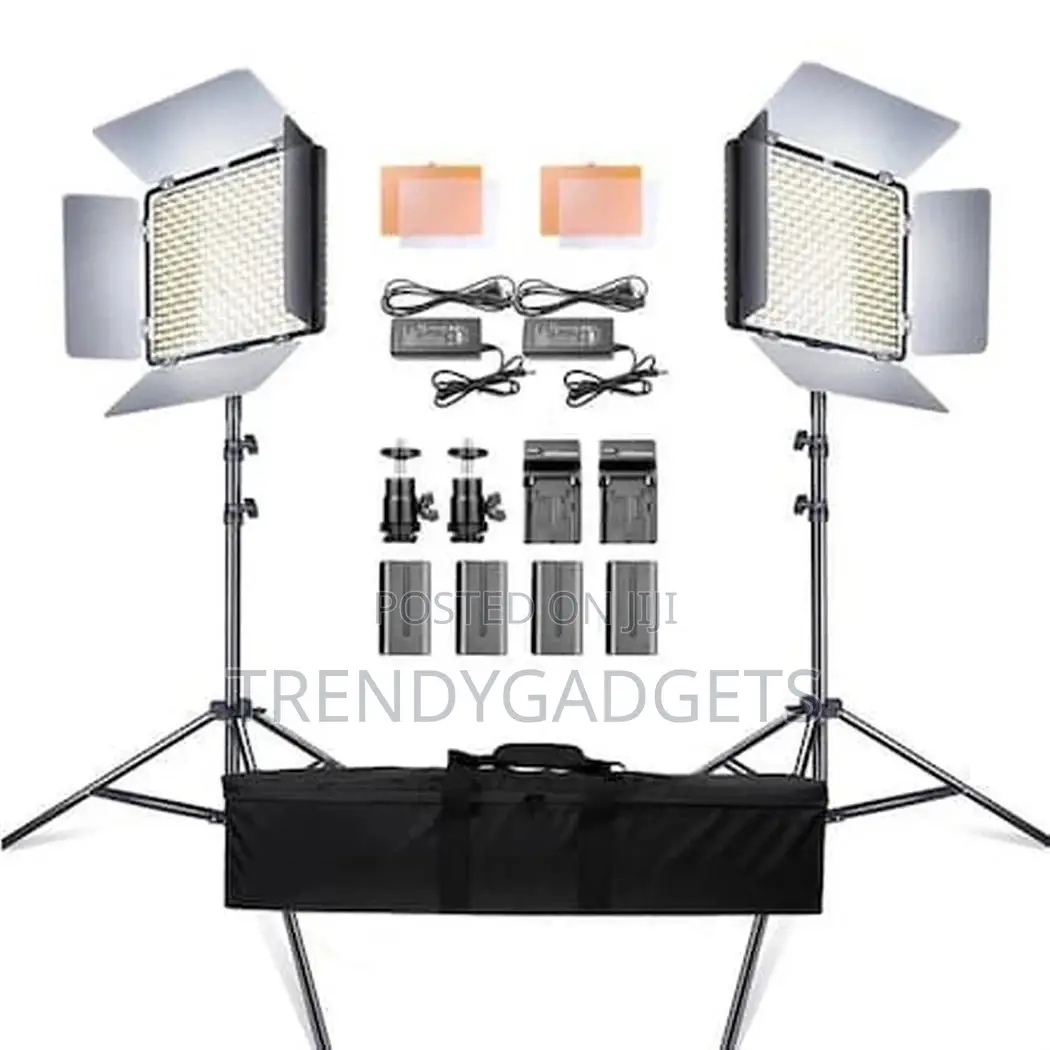 Discount Professional Photography Light LED-U600