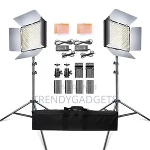 Discount Professional Photography Light LED-U600