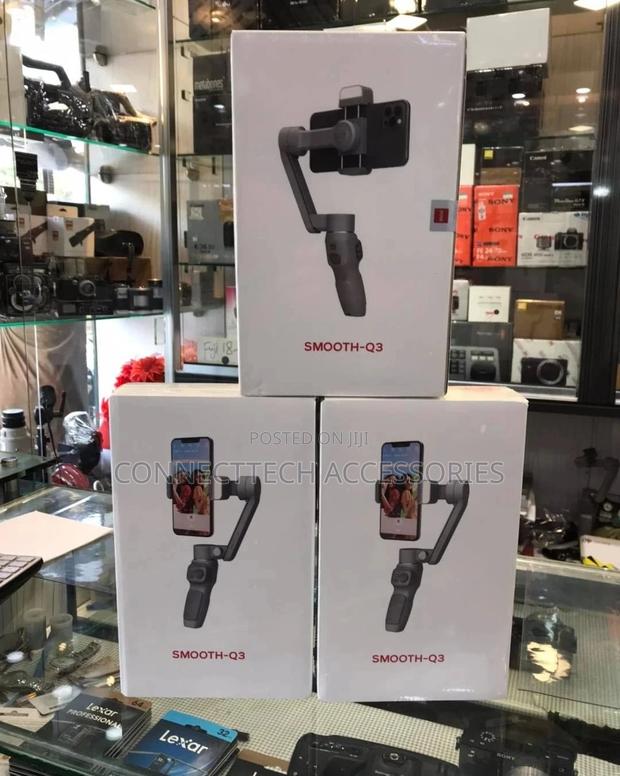 Zhiyun Smooth Q3 Handheld Gimble Stabilizer