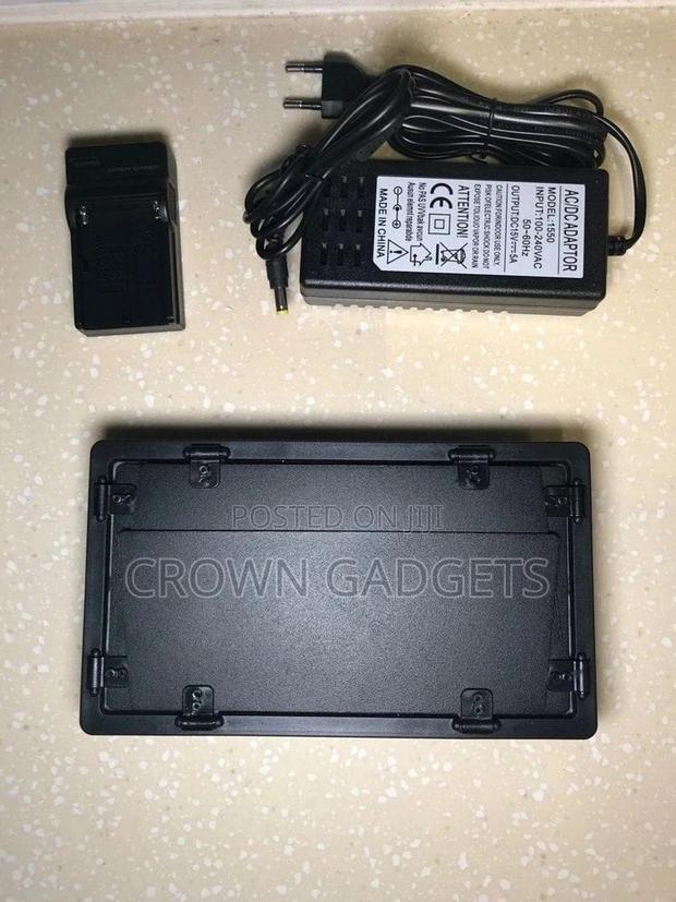 Padom 600 LED Light Video Light Kit - main view