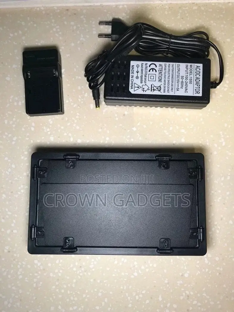 Padom 600 LED Light Video Light Kit
