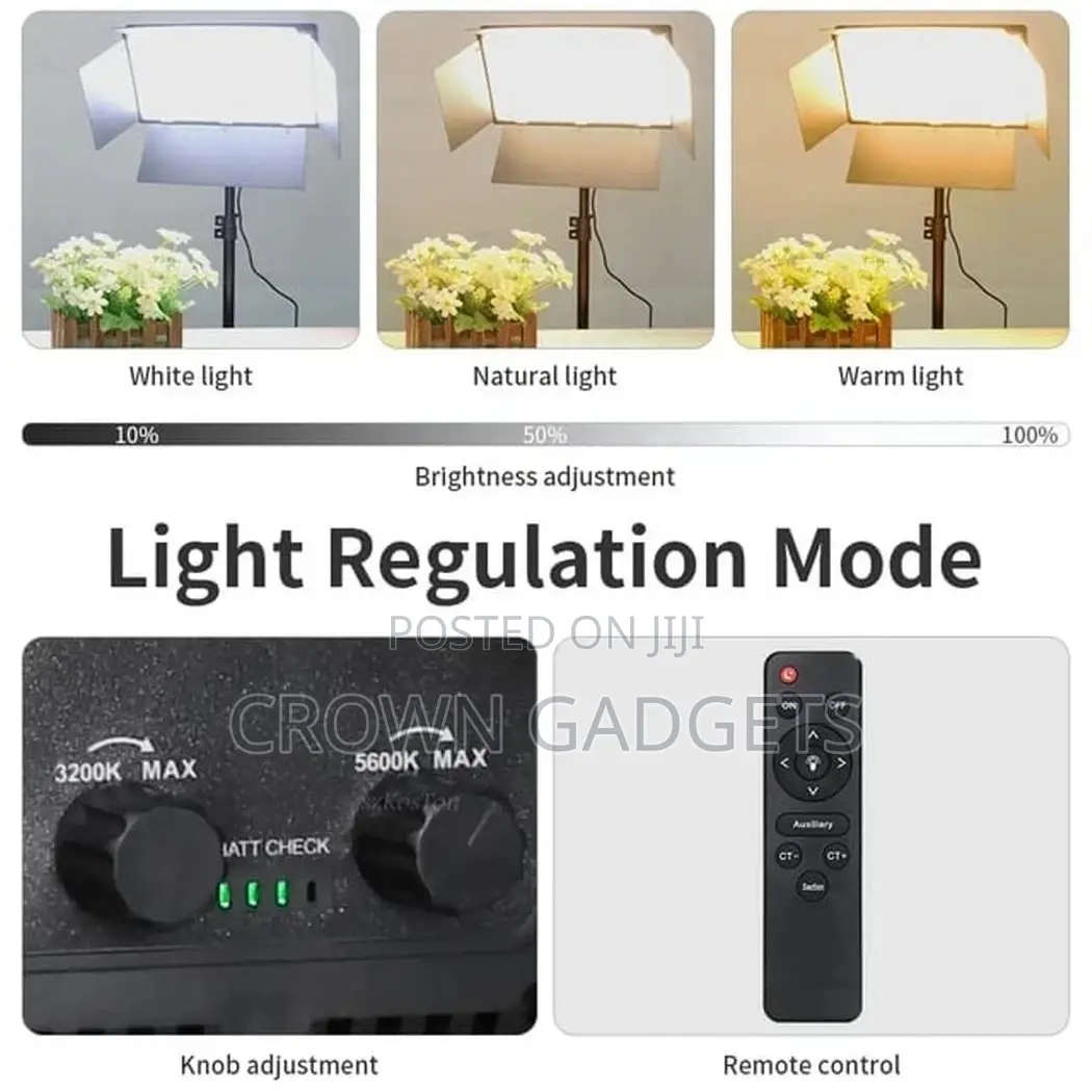 Makeup Light Studio Light.