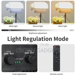 Makeup Light Studio Light.