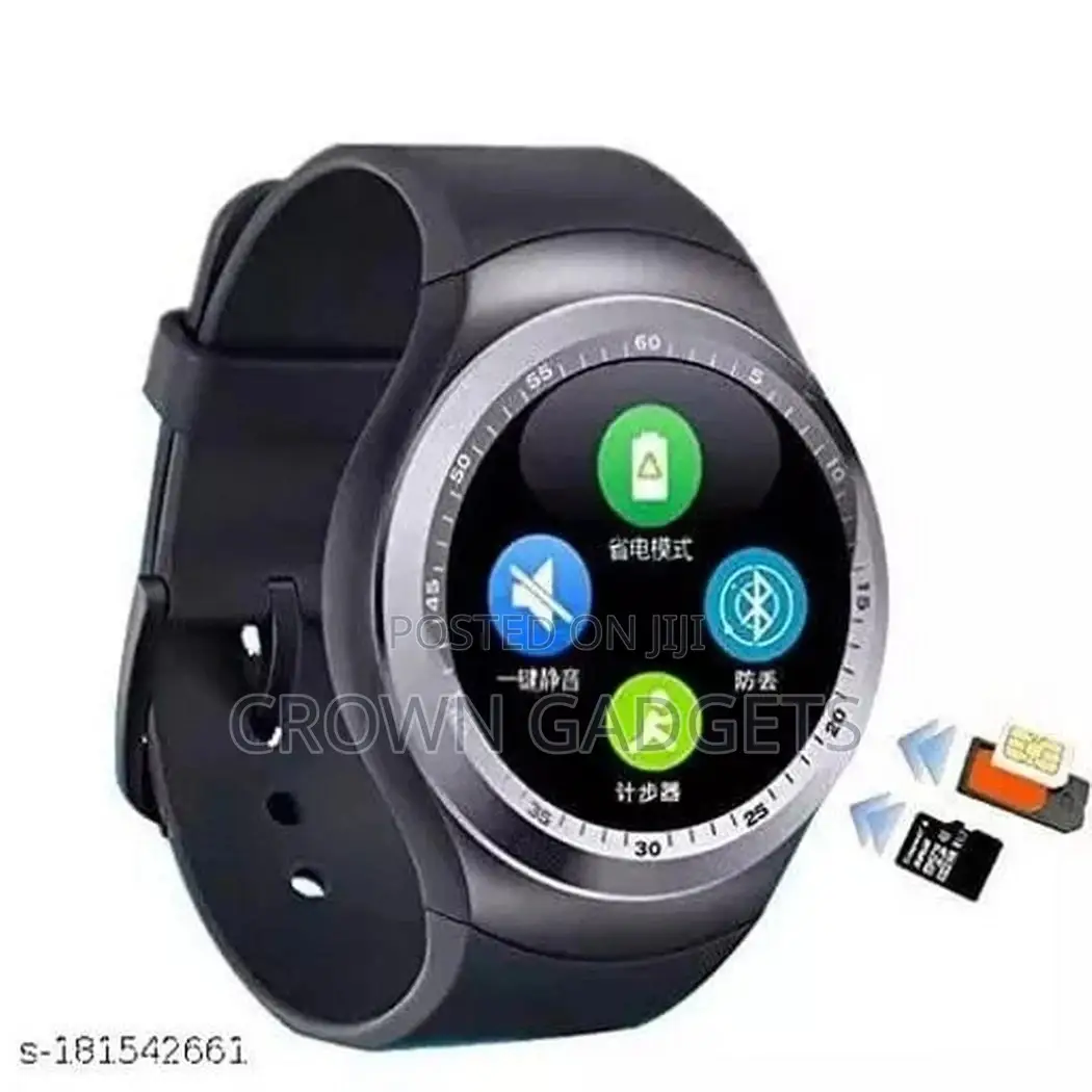 Alfawise Y1 Smartwatch