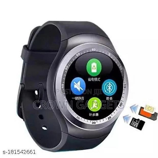 Alfawise Y1 Smartwatch - main view
